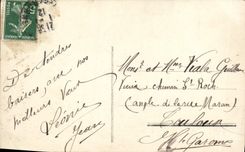 CPA Fantaisie Enfant