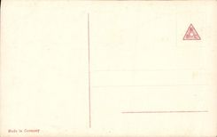 CPA Fantaisie Enfant