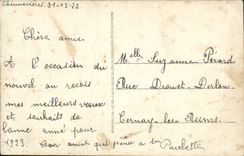 CPA Fantaisie Enfant