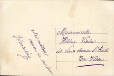 CPA Fantaisie Enfant