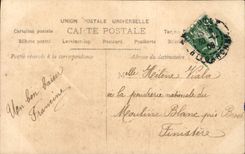 CPA Fantaisie Enfant