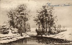 CPA Fantaisie Heureuse annee