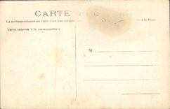 CPA Fantaisie Joyeux Noel