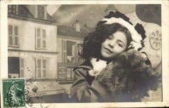 CPA Fantaisie Enfant