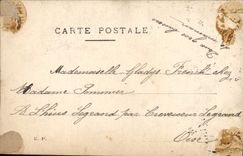 CPA Fantaisie Enfant