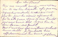 CPA Fantaisie Fleurs