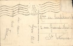 CPA Lyon Pont Gallieni 