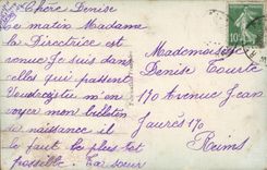 CPA Fantaisie Fleurs