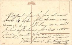 CPA Fantaisie Fleurs