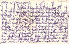 CPA Fantaisie Fleurs