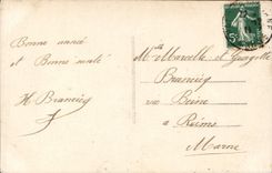 CPA Fantaisie Enfant