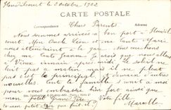 CPA Fantaisie Fleurs 