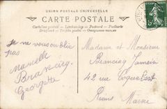 CPA Fantaisie Enfant