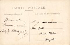 CPA Fantaisie Enfant