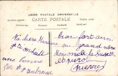 CPA Fantaisie Enfant 