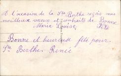 CPA Fantaisie Fleurs 