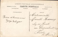 CPA Fantaisie Enfant