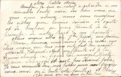 CPA Fantaisie Fleurs