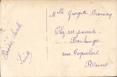 CPA Fantaisie Enfant