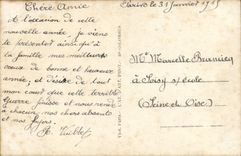 CPA Fantaisie Enfant