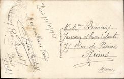 CPA Fantaisie Fleurs 