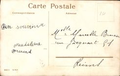 CPA Fantaisie Enfant