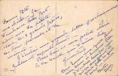 CPA Fantaisie Fleurs