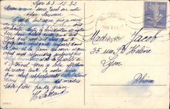 CPA Fantaisie Fleurs