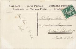 CPA Fantaisie Enfant