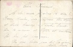 CPA Fantaisie Enfant