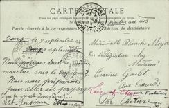 Alrededores de la POSTAL de la VENDIMIA de viajes la linterna de Rochecorbon