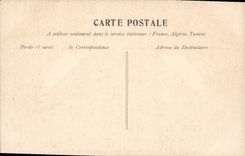 VINTAGE POSTCARD Fantasy Woman Miss Mimi