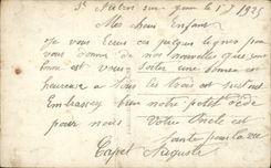 CPA Fantaisie Enfant