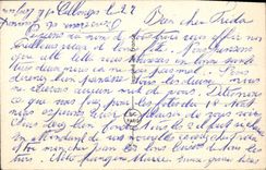 CPA Fantaisie Fleurs