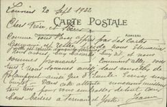 CPA Fantaisie Les proverbes normands Folklore 