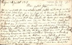 VINTAGE POSTCARD Fantasy Woman