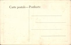 VINTAGE POSTCARD Fantasy Women