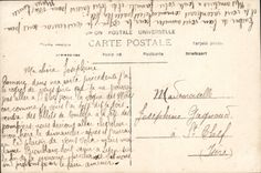 VINTAGE POSTCARD Fantasy Woman