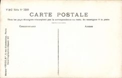 CPA Fantaisie Femme Enfant Du bonheur qui s'envole