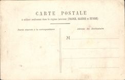 CPA Fantaisie Danse Femme le menuet 