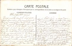 VINTAGE POSTCARD Fantasy Woman