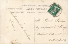 CPA Fantaisie Femme St Rene