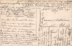 VINTAGE POSTCARD Fantasy Woman