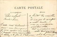 VINTAGE POSTCARD Fantasy Woman