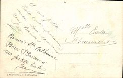 CPA Fantaisie Enfants Football Alsace