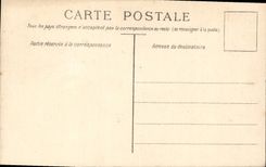 VINTAGE POSTCARD Fantasy Woman