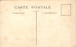 VINTAGE POSTCARD Fantasy Cousin and cousin