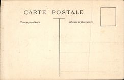 CPA Fantaisie Cousin et cousine