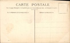 CPA Fantaisie Cousin et cousine