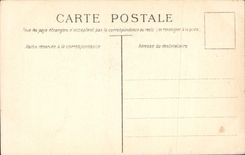 CPA Fantaisie Cousin et cousine